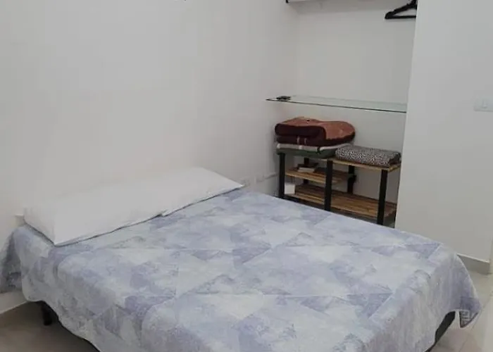 Apartamento Central